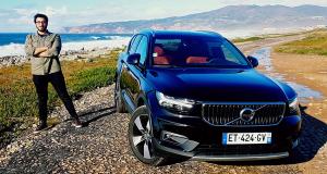 Salon de Genève : Volvo V60 2018, le charme scandinave (photos et vidéo) - Essai Volvo XC40 : sur la voie du succès 