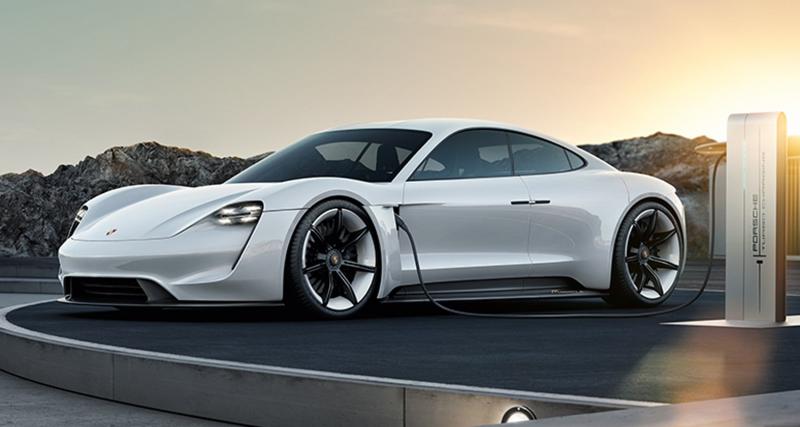 Porsche et le Diesel, c'est fini - L'électrification au centre des priorités