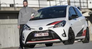 🎥Toyota : un modèle “conçu pour les hommes” fait grincer des dents - Essai Toyota Yaris GRMN : retour aux affaires