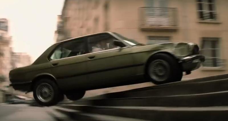  - Mission Impossible - Fallout : la bande-annonce explosive qui casse des BMW