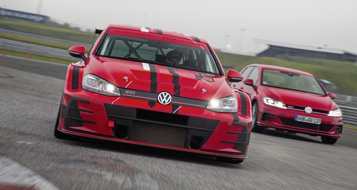 WTCR : l'équipe de Sébastien Loeb passe chez Volkswagen