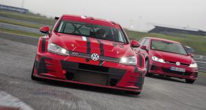 Essai Volkswagen Up GTI : plaisirs simples - WTCR : l'équipe de Sébastien Loeb passe chez Volkswagen