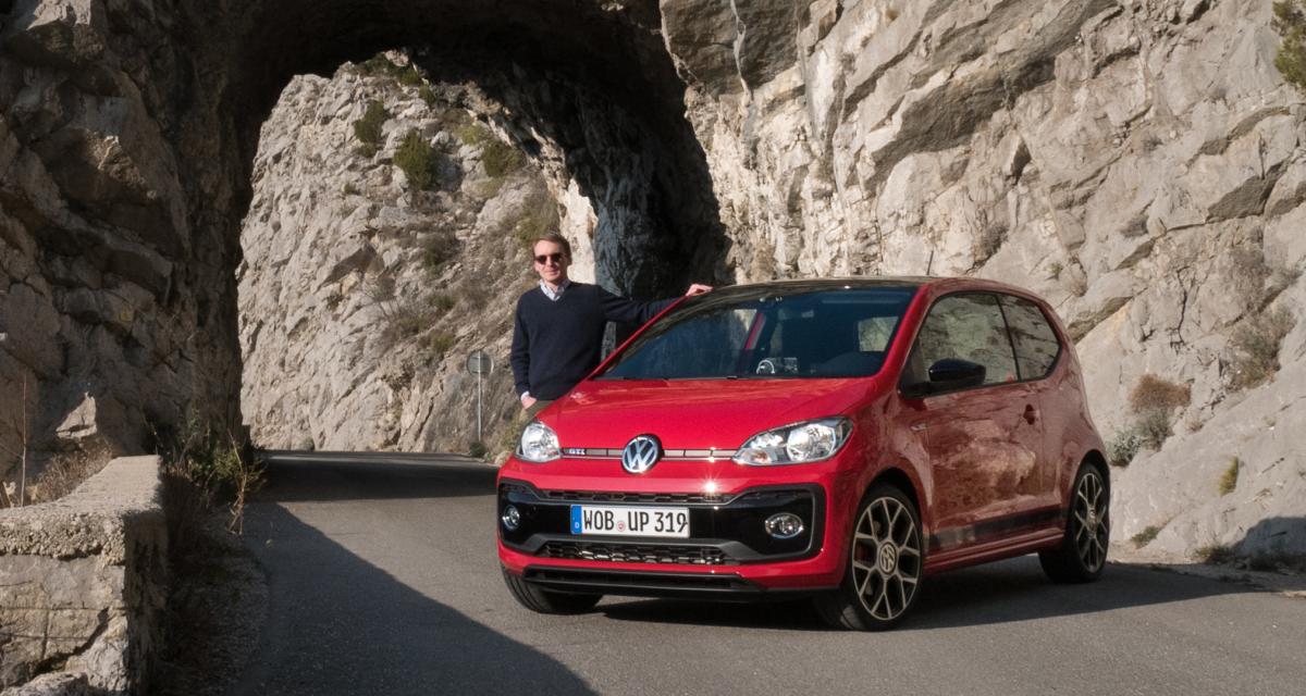 Essai Volkswagen Up GTI : plaisirs simples