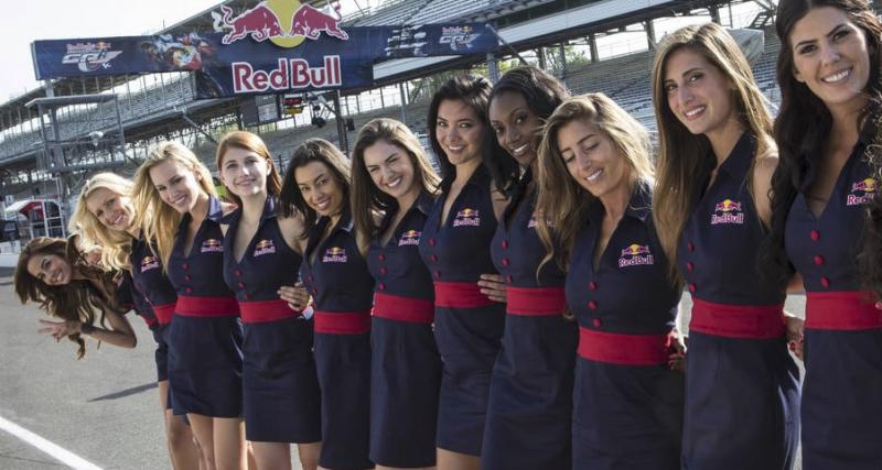  - F1 : les grid girls seront remplacées par des enfants