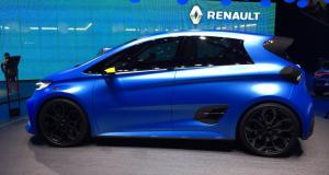 Renault Clio 5 : qui pour la concurrencer ? - Renault Symbioz Concept