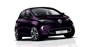 Le concept de Renault pour Genève se nomme EZ GO - Renault ZOE R110 : l'électrique se débride