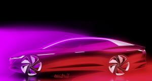 Le Volkswagen T-Roc Cabriolet confirmé - Volkswagen I.D. Vizzion Concept : enfin une VW électrique pour concurrencer Tesla ?