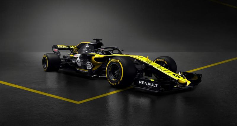 Renault F1 : suivez la présentation de la RS18 en direct vidéo à 16h - Comment suivre la présentation en direct vidéo ?