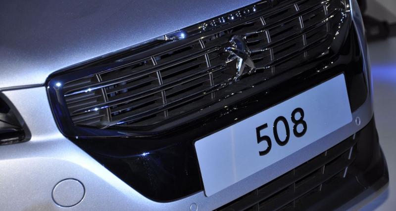 Peugeot 508 2 : le point sur les rumeurs avant sa présentation - L'hybride essence fera son entrée