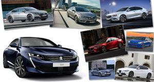 Guide d'achat : Quelle concurrence face au nouveau Volkswagen Touareg ? - La nouvelle Peugeot 508 face à ses concurrentes