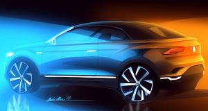 Salon de Genève 2018 : suivez la conférence Volkswagen en direct - Le Volkswagen T-Roc Cabriolet confirmé