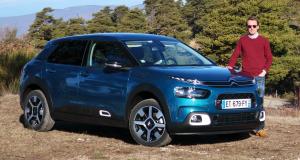 Essai Land Rover Discovery Sport 2.0 SD4 240 HSE : compagnon de fortune - Citroën C4 Cactus restylée : la théorie du genre
