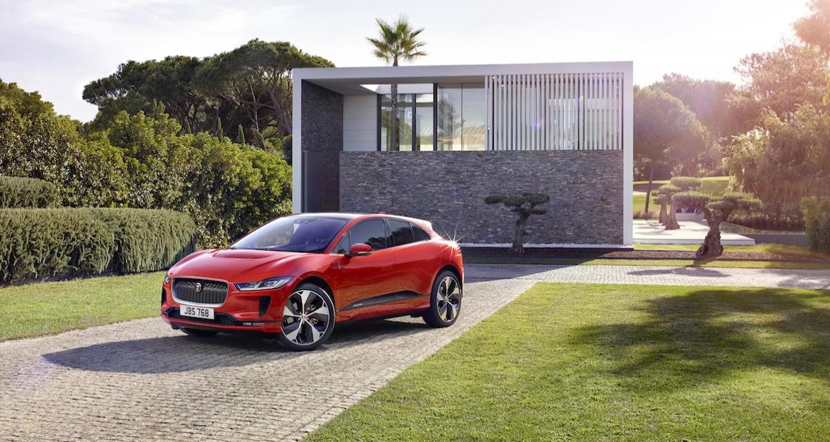 Jaguar I-Pace : un modèle de série fidèle aux promesses du concept