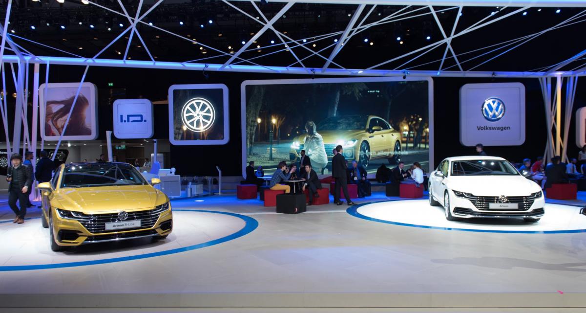 Salon de Genève 2018 : suivez la conférence Volkswagen en direct