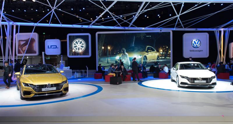  - Salon de Genève 2018 : suivez la conférence Volkswagen en direct