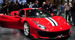Vers un retour en production de la Ferrari 250 GTO ? - Salon de Genève 2018 : Ferrari 488 Pista, la course dans le sang (photos et vidéo)