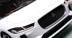 Jaguar F-Pace SVR : le méchant de la bande - Salon de Genève 2018 : Jaguar I-Pace, un SUV survolté (photos et vidéo)