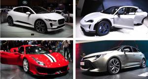 Salon de Genève : nos photos du concept Honda Sports EV - Genève 2018 : les stars du salon