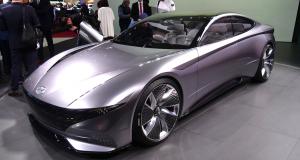 Essai Hyundai i20 restylée : solide en défense - Hyundai Le Fil Rouge : nos photos du concept depuis le salon de Genève