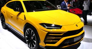 Lamborghini Aventador SVJ : la plus rapide des supercars ? - Salon de Genève 2018 : Lamborghini Urus, l’effet boeuf (photos)
