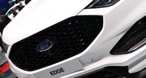 La future Ford Focus s'offre une BD en guise de camouflage - Salon de Genève 2018 : Ford Edge restylé, session de rattrapage (photos et vidéo)