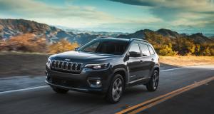 Jeep Renegade restylé : jusqu’à 180 ch - Salon de Genève : Jeep Cherokee 2018, nouveau regard