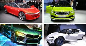 Salon de Genève 2018 : Hyundai Nexo, l'hydrogène pour tous ? (photos) - Genève 2018 : les concepts les plus étonnants du salon