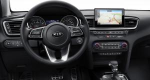 Essai Kia Soul EV restylé : en attendant le Niro électrique - Sur les nouvelles Kia, Tomtom proposera de nouveaux services connectés au conducteur