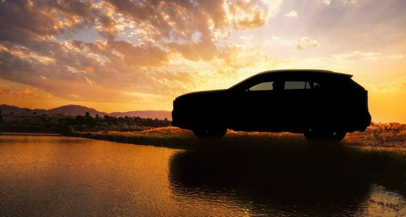 Salon de Genève 2019 - Le nouveau Toyota RAV4 sera présenté à la fin du mois