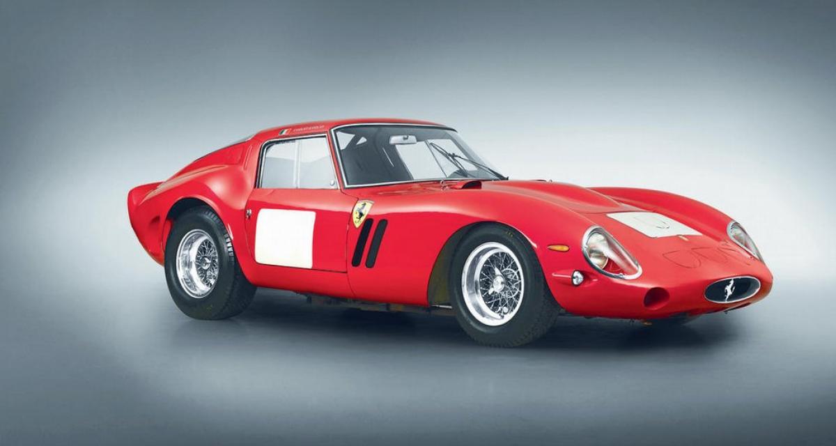 Vers un retour en production de la Ferrari 250 GTO ?