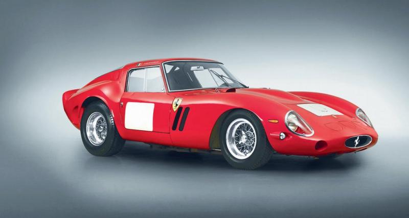  - Vers un retour en production de la Ferrari 250 GTO ?