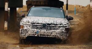 La Volkswagen Polo R débarque en rally...cross ! - Nouveau Volkswagen Touareg : présentation vendredi prochain