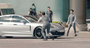 Essai Porsche 718 Cayman GTS : à une voix près - Jacky Ickx ruine une caméra cachée de Porsche