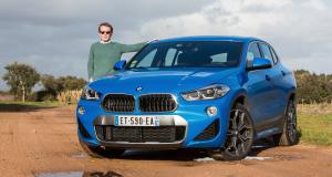 Nouvelle BMW Série 3 : tout ce qu’il faut savoir avant le Mondial - Essai BMW X2 : le charme en prime
