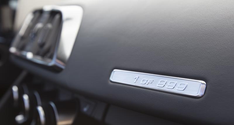 Essai Audi R8 RWS : un brin de folie - Le jeu des sept erreurs
