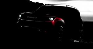 Ford Focus : suivez la présentation officielle en direct - Ford Bronco : l'anti-Jeep Renegade à l'ovale bleu