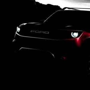 Salon de New York 2018 - Ford Bronco : l'anti-Jeep Renegade à l'ovale bleu