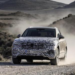 Salon de Genève 2018 - Volkswagen Touareg : suivez la présentation officielle en direct