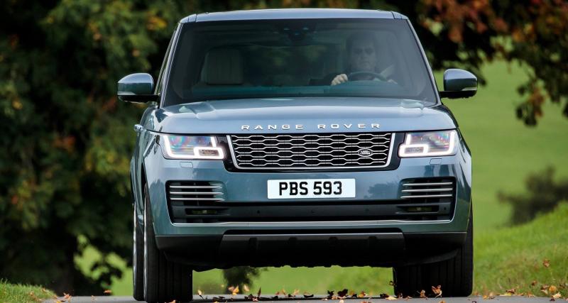 Guide d'achat : Quelle concurrence face au nouveau Volkswagen Touareg ? - Land Rover Range Rover