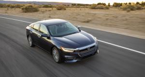 Honda Civic Type R pickup : un projet fou mené à bien - Nouvelle Honda Insight : vers plus de consensus
