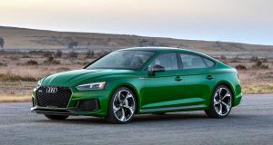 Audi e-tron Vision GT : l'électrique en jogging - Audi RS5 Sportback : pour faire oublier la RS4 berline