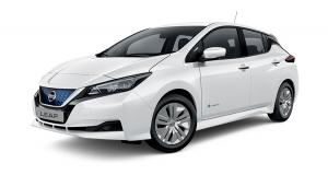 Nissan Leaf : un ''cabriolet’’ pour rêver - La nouvelle Nissan Leaf à seulement 229€/mois