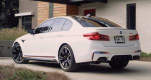 BMW iX3 Concept : le X3 passe au câble - La M5 de maman : une pub anti-sexisme signée BMW