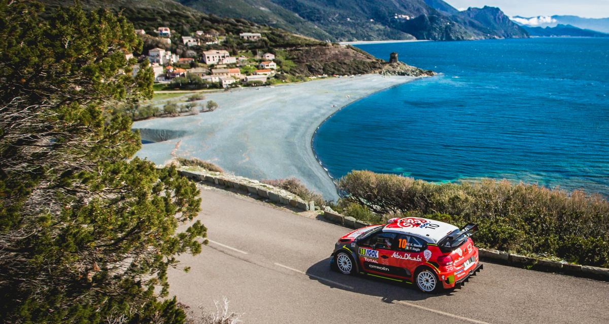 WRC - Tour de Corse : Ogier s'impose, Loeb à 20 minutes