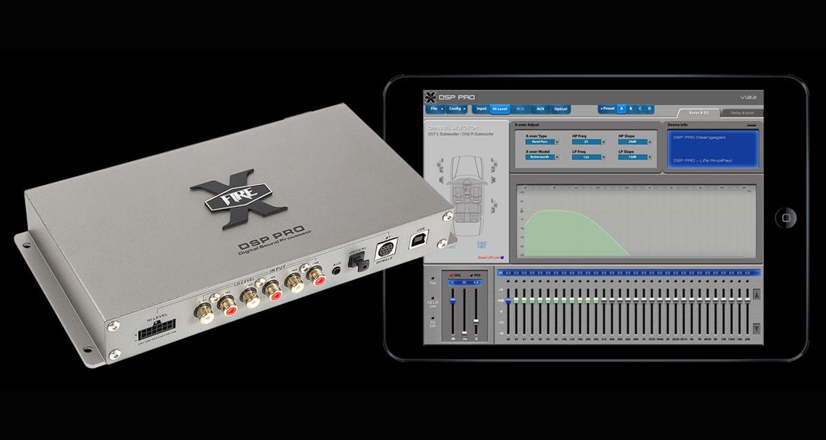 Xfire Audio XFR DSP Pro