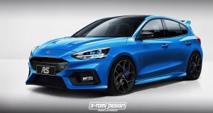 Essai Ford Fiesta 2017 : génération hi-tech - Ford Focus 2019 : plutôt RS ou ST ?