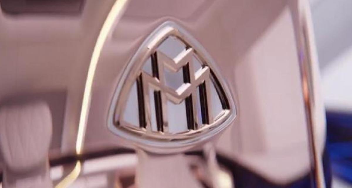 Mercedes-Maybach : un nouveau concept ultra-luxueux à Pékin