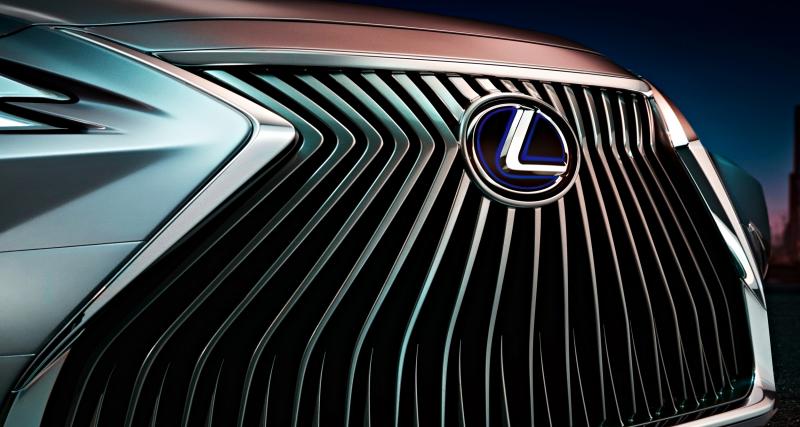 Nouvelle Lexus ES : bientôt en Europe pour remplacer la GS ? - La loi de la traction
