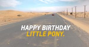 Essai Ford Fiesta ST : digne héritière - Ford Mustang : Chevrolet souhaite un bon anniversaire au ''petit "poney'' 