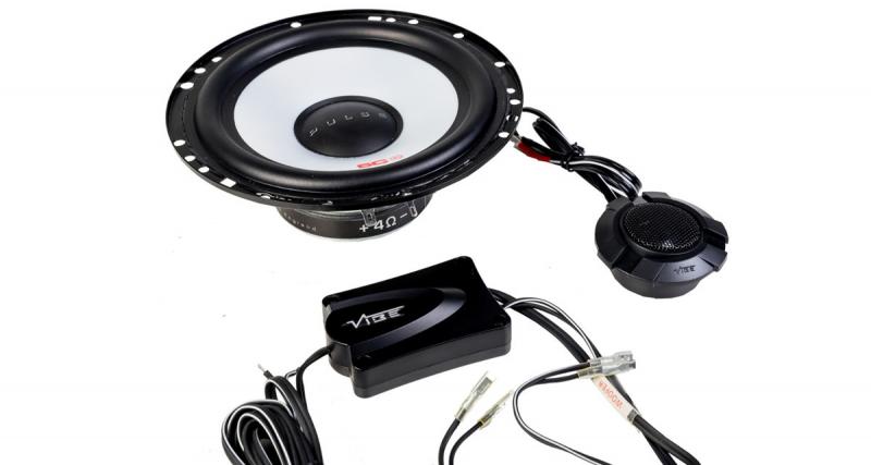 - Vibe Audio commercialise une nouvelle gamme de haut-parleurs à petits prix